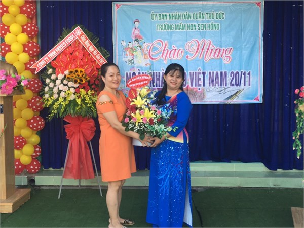 Hình ảnh  chào mừng ngày Nhà Giáo Việt Nam 20/11 